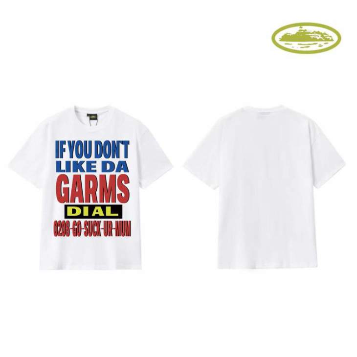 Corteiz T Shirts Short _SKUCorteizS-2XLastxC2916833